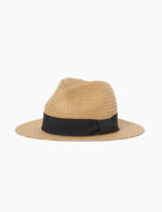 Band Straw Hat